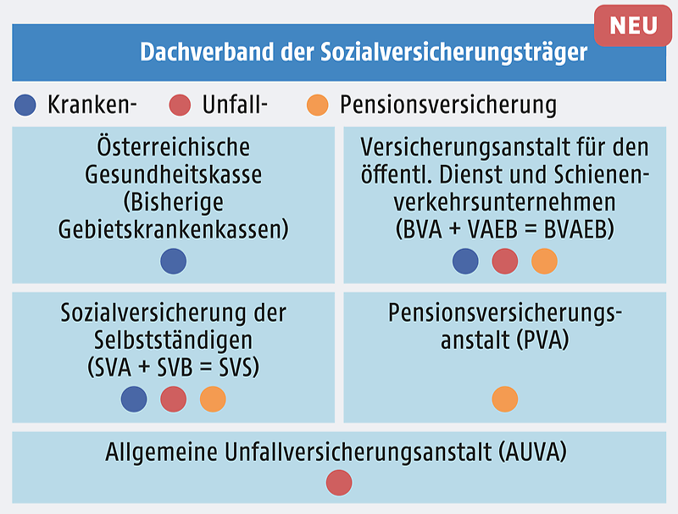 Kassenreform NEU