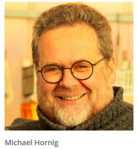 Michael Hornig als Fachreferent