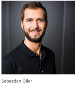 Sebastian Öller als Fachreferent am OHI Update