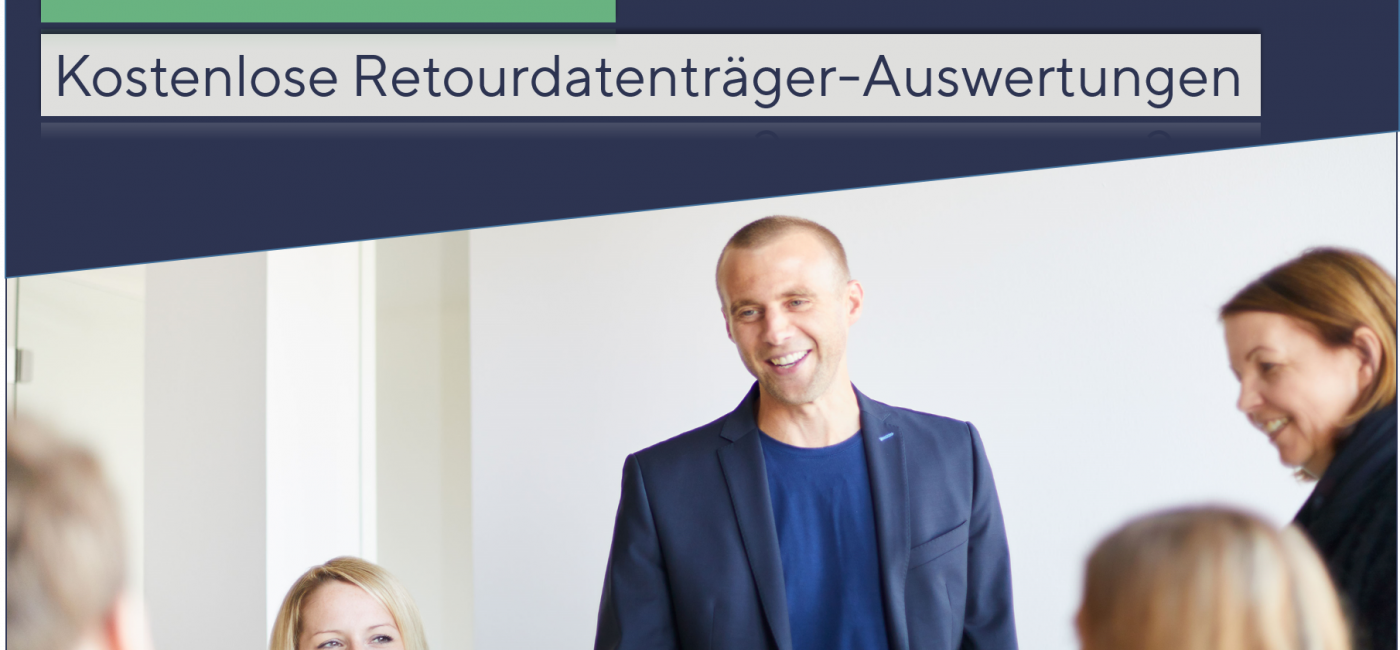 ELDA-Retourdatenträger-Auswertung