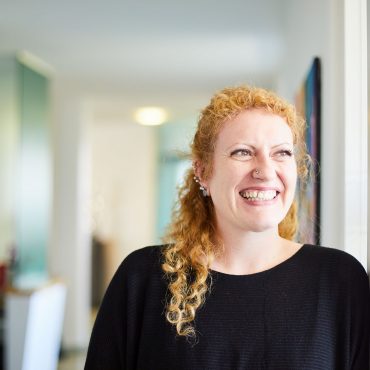 Mitarbeiterstimme Michaela Bräuer