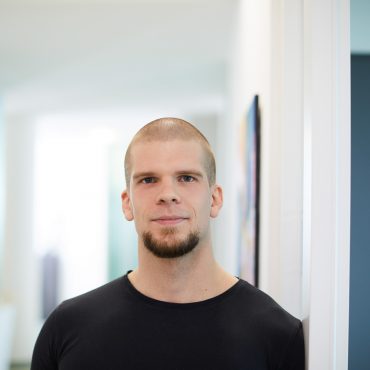 Mitarbeiterstimme Dominic Reichl