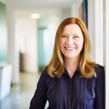 Mitarbeiterstimme Sabine Mair