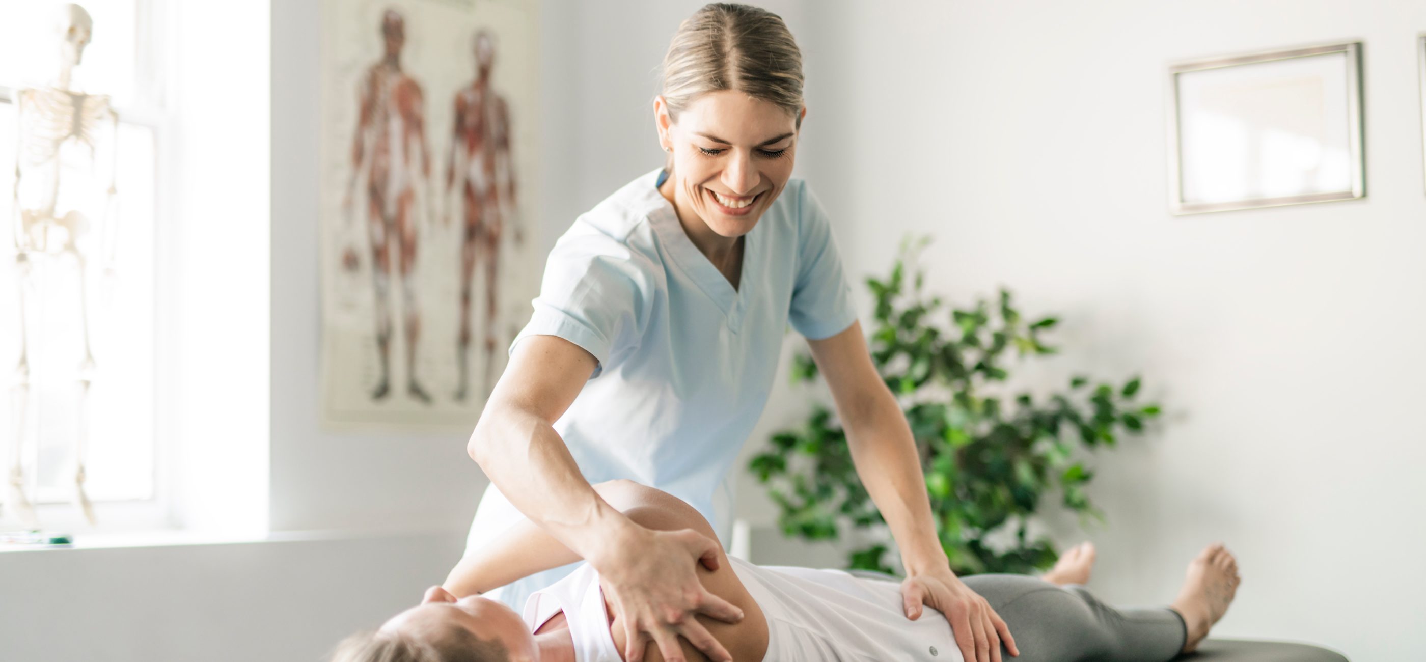 Flächendeckende Physiotherapie als Kassenleistung der ÖGK ab 2022