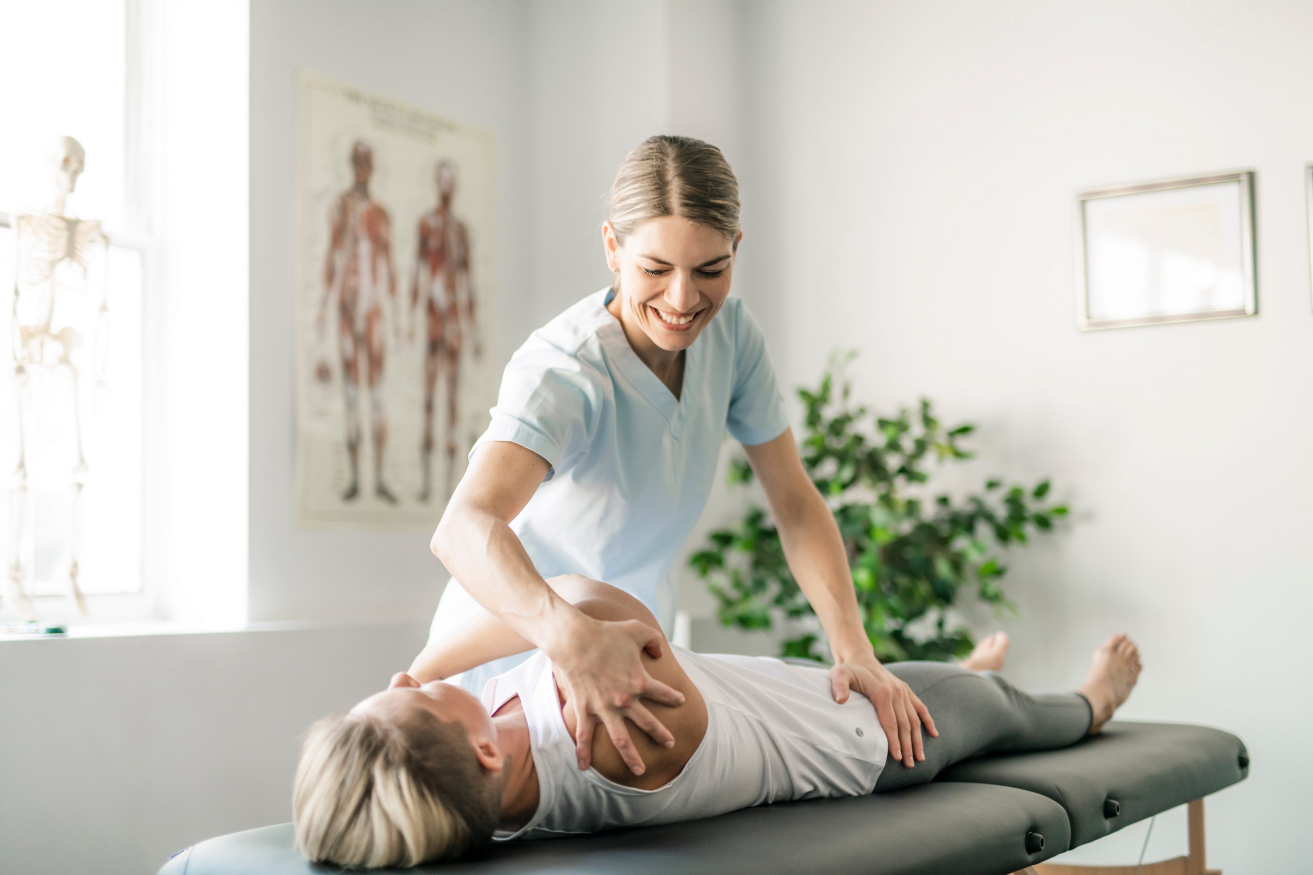 Flächendeckende Physiotherapie als Kassenleistung der ÖGK ab 2022