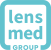 LENSMED Logo