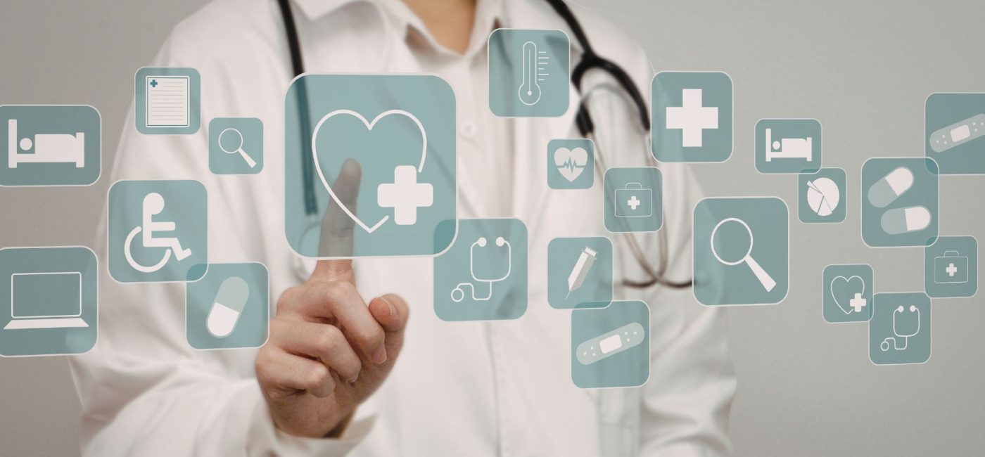 Titelbild Änderung Gesundheitsversorgung