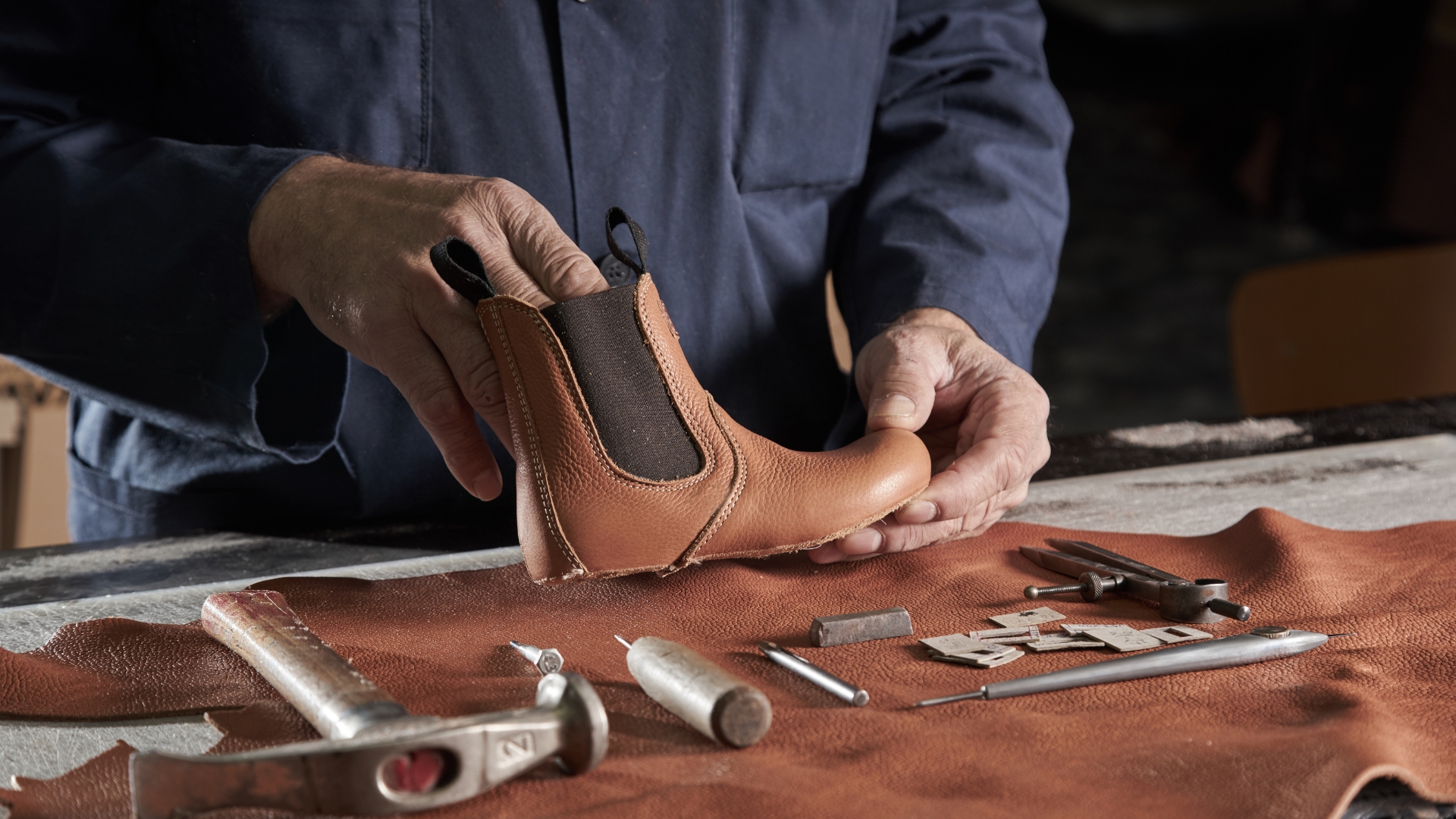 Orthopädieschuhtechnik