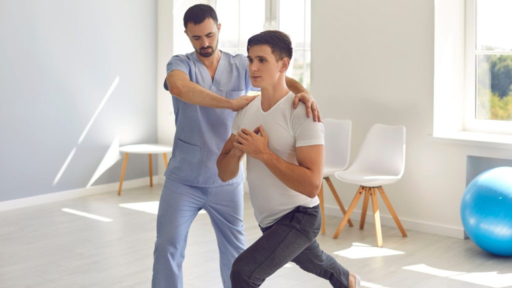Physiotherapie