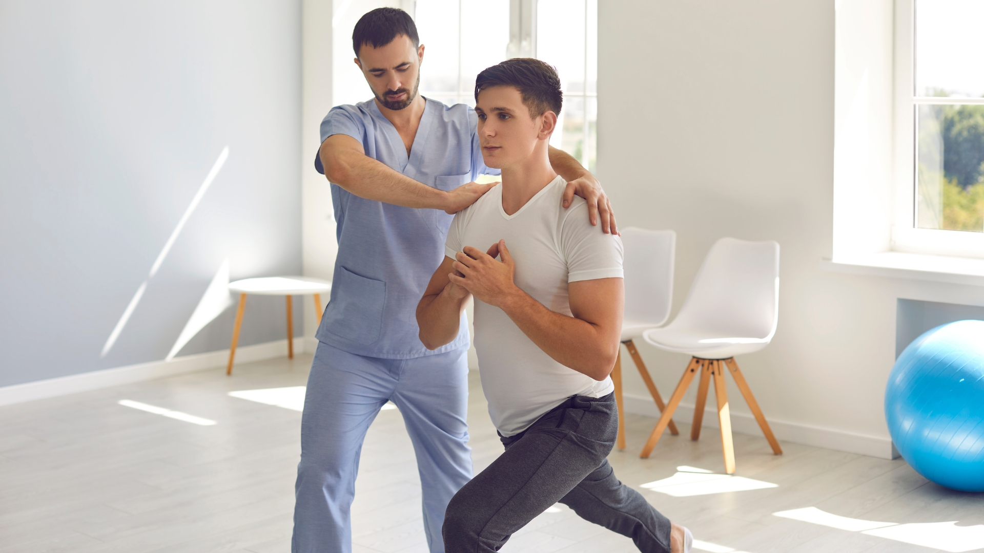 Physiotherapie