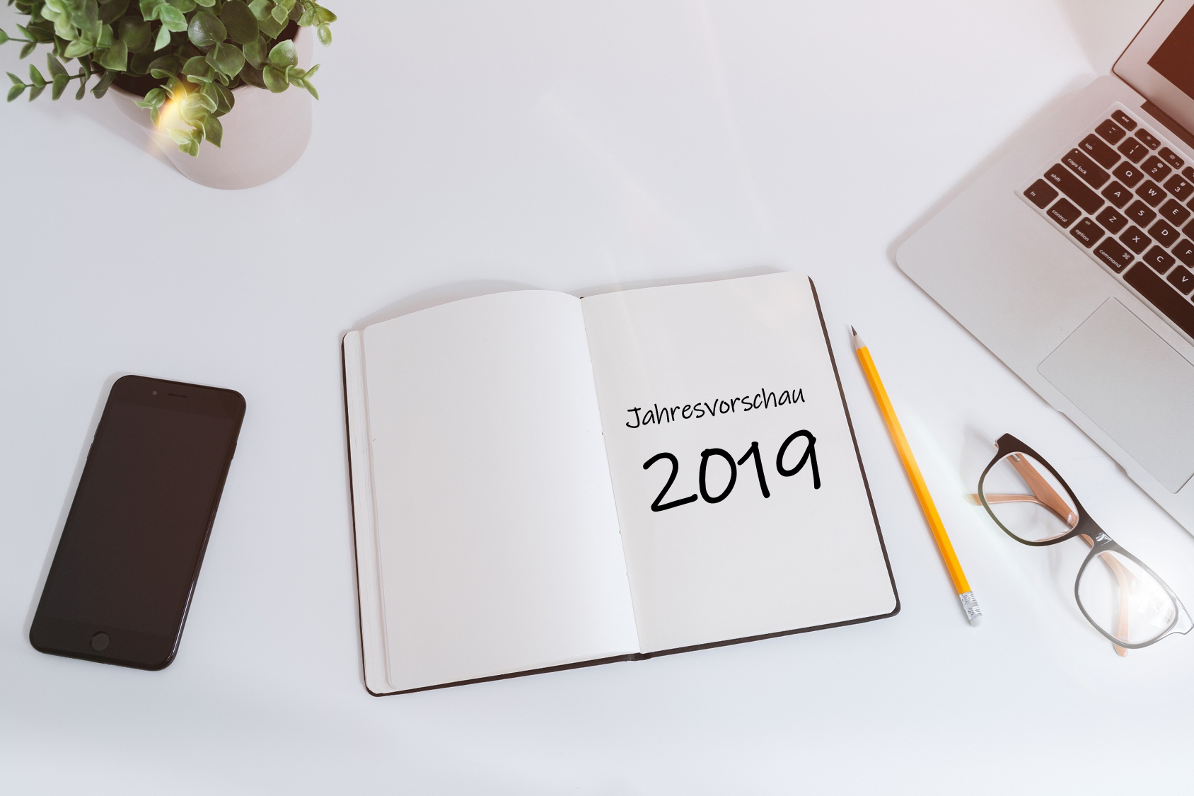 Jahresvorschau 2019