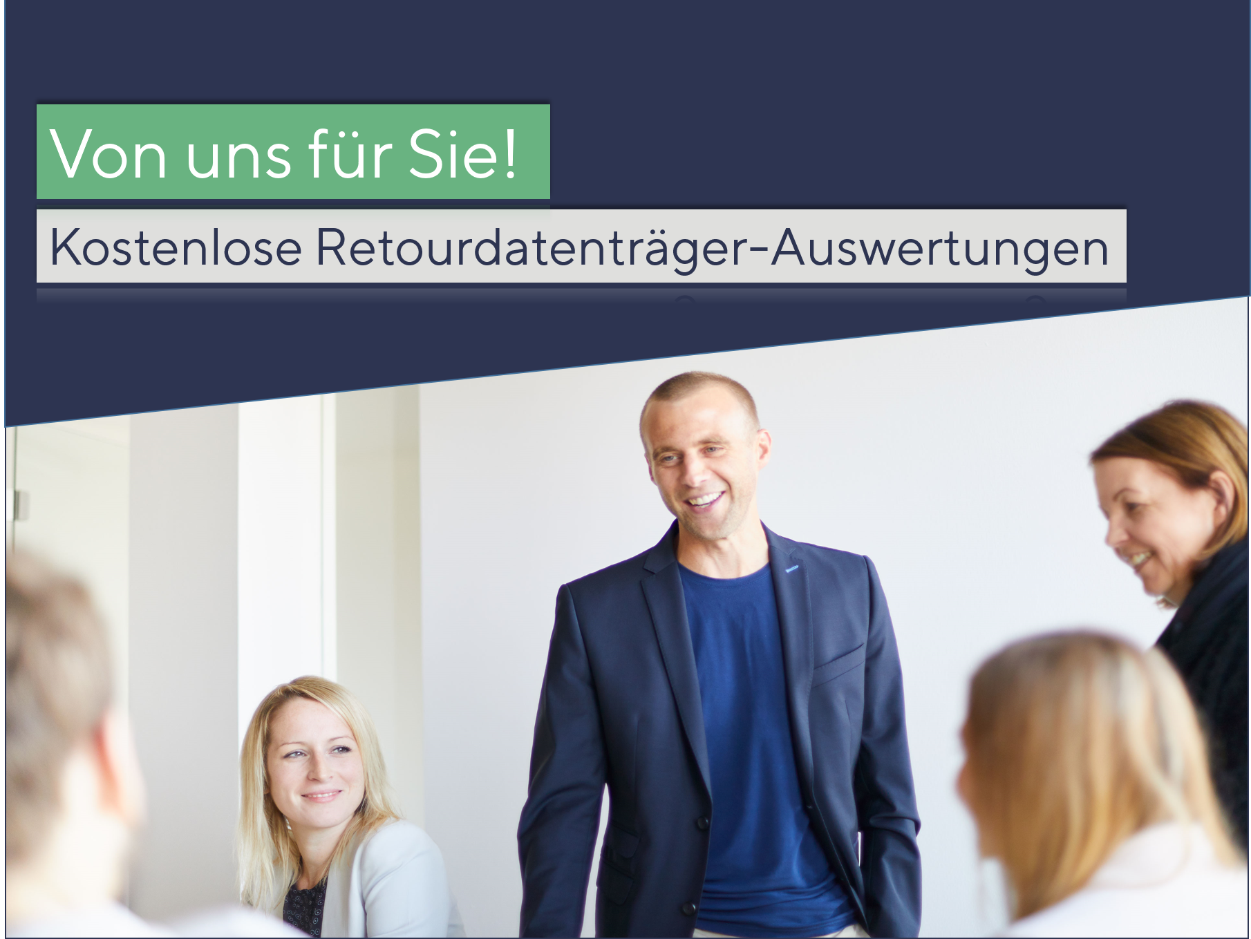 ELDA-Retourdatenträger-Auswertung