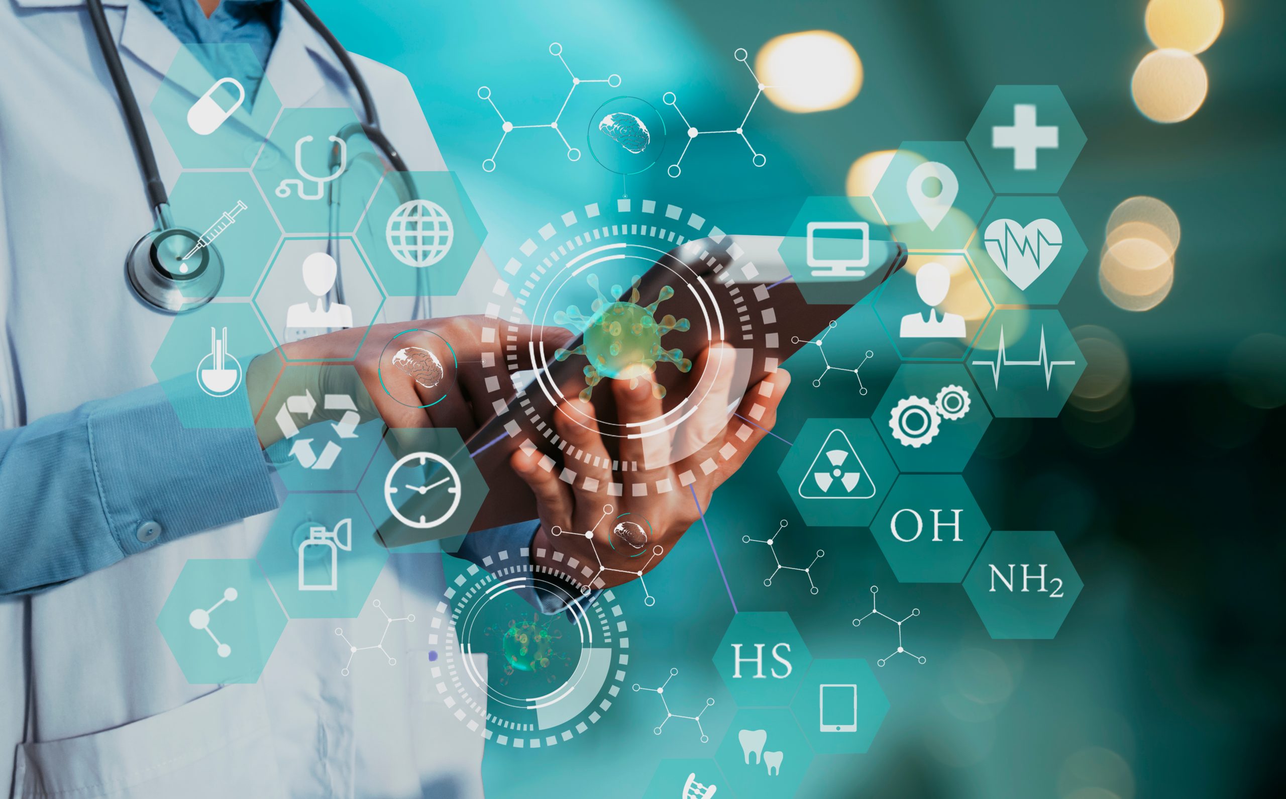 Digitale Transformation Gesundheitswesen