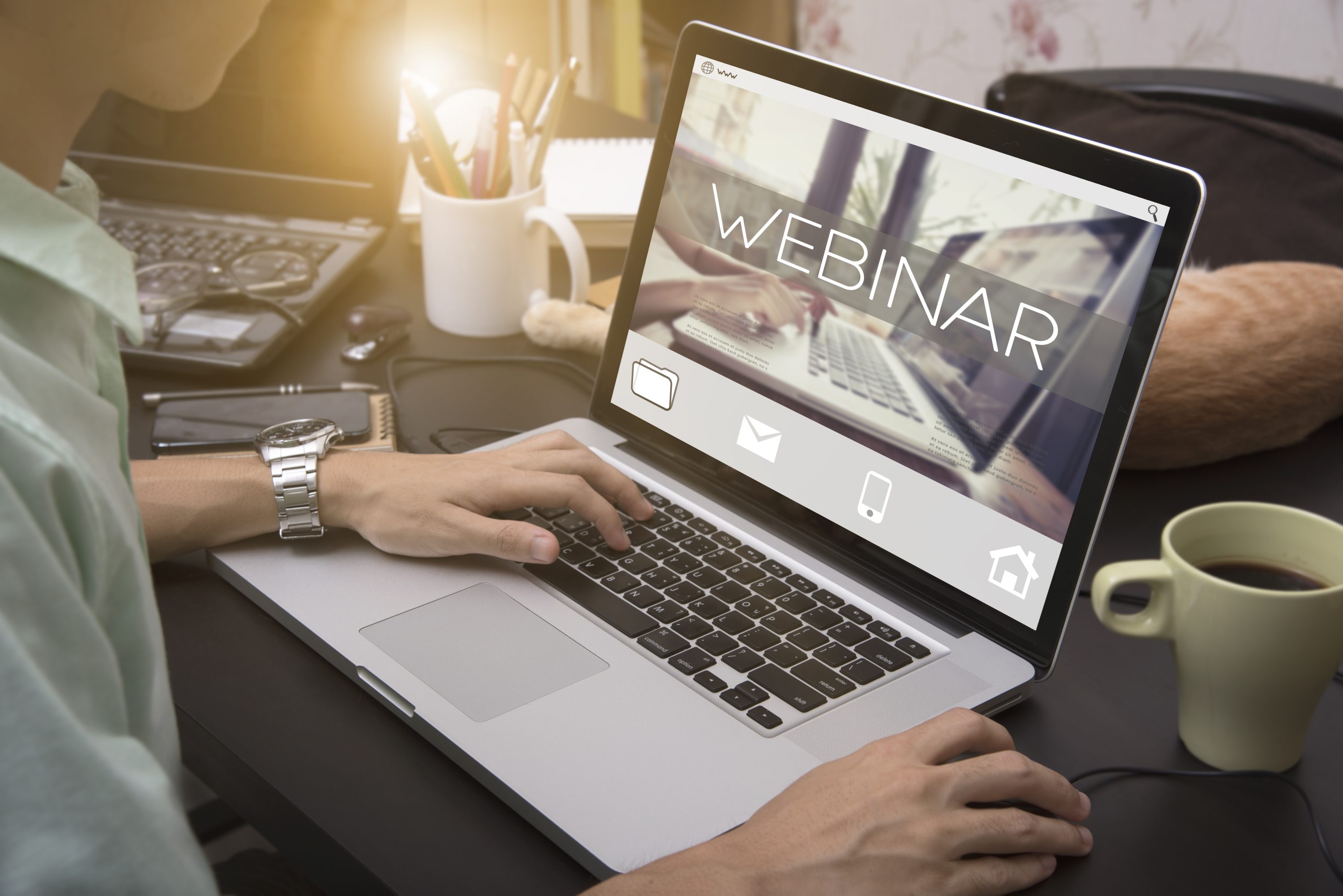 Hörakustik Webinar