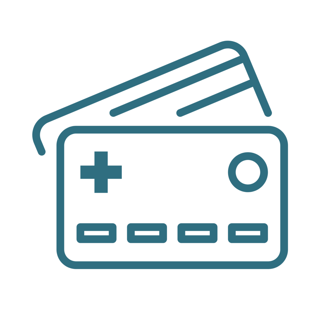 E-Card-Symbolgrafik
